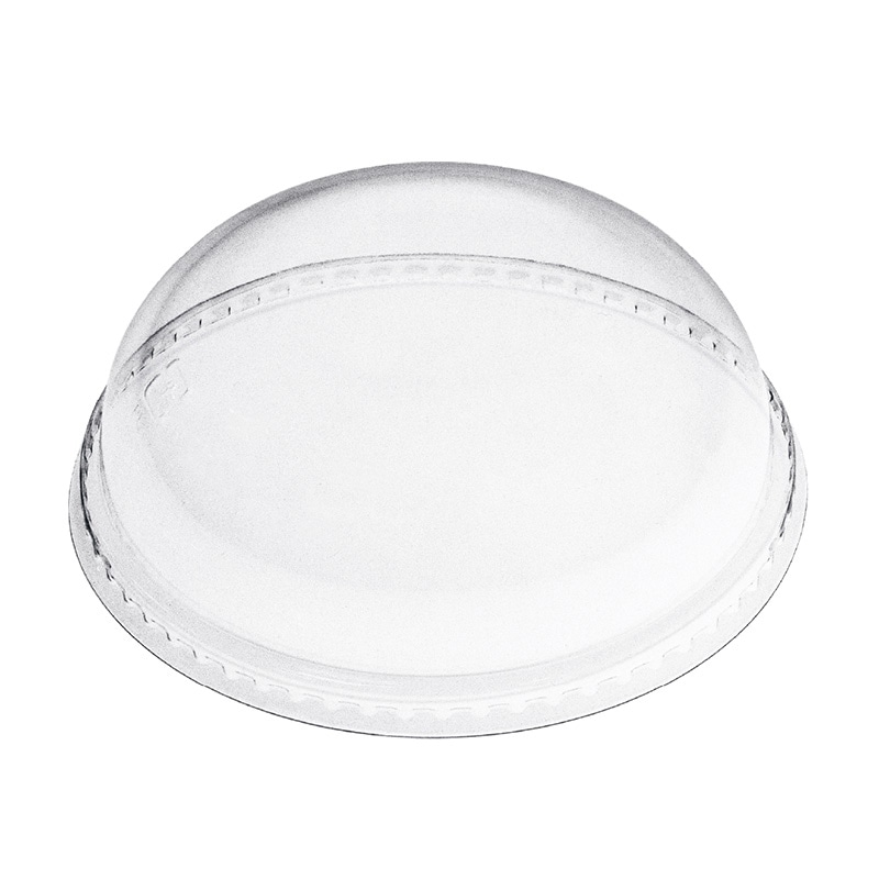 東罐興業 食品向け紙容器用 プラスチックリッド 97F A-PET ボードンドーム蓋 050606 100枚/袋(ご注文単位20袋)【直送品】
