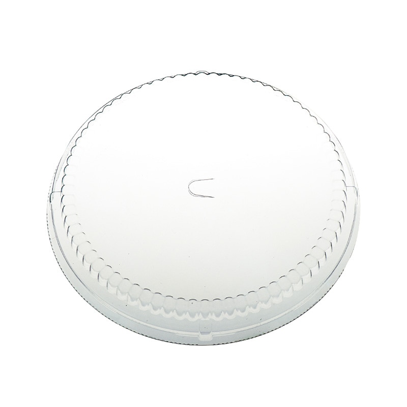 東罐興業 耐熱性紙容器用リッド　FC-600PET-F OPS　U 050619 50個/袋（ご注文単位12袋）【直送品】