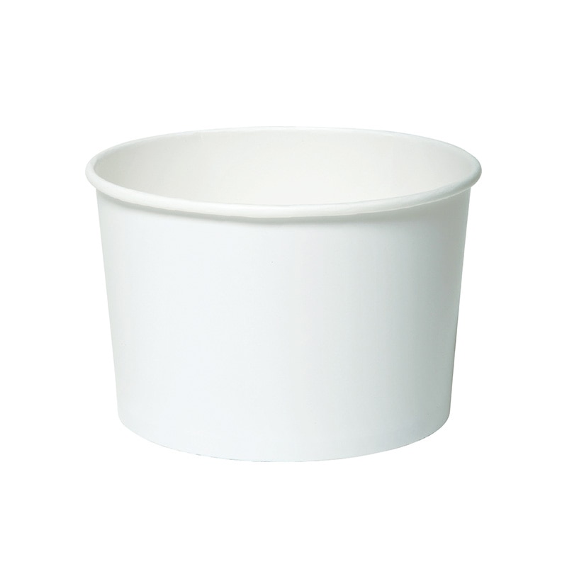 東罐興業 大型サイズ紙容器　コートカン CO-2.0L　無地 094107 300枚/箱（ご注文単位1箱）【直送品】