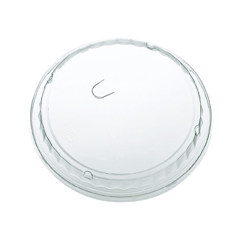 東罐興業 エンボス紙容器　対応リッド SMP-900E-F　透明PP蓋2002 094156 90枚/袋（ご注文単位16袋）【直送品】