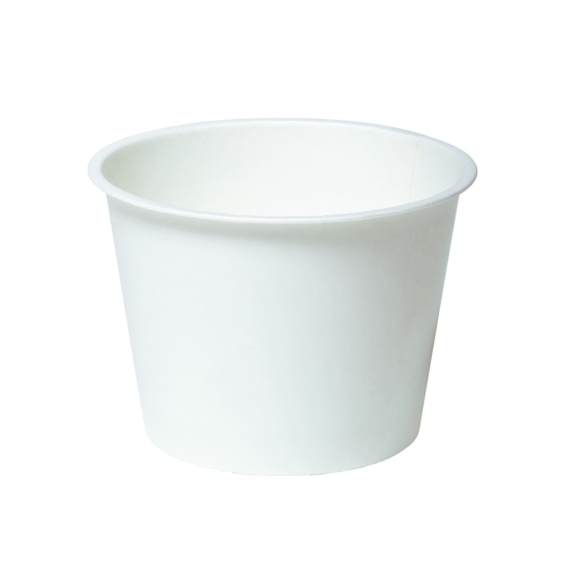 >東罐興業 食品向け紙容器 PC-170F 無地 094157 40個/袋(ご注文単位30袋)【直送品】