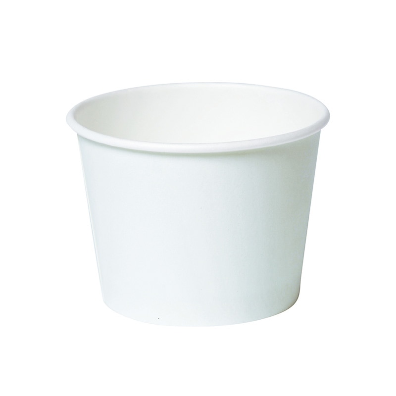 東罐興業 食品向け紙容器 PC-120-2無地 094183 40個/袋（ご注文単位25袋）【直送品】