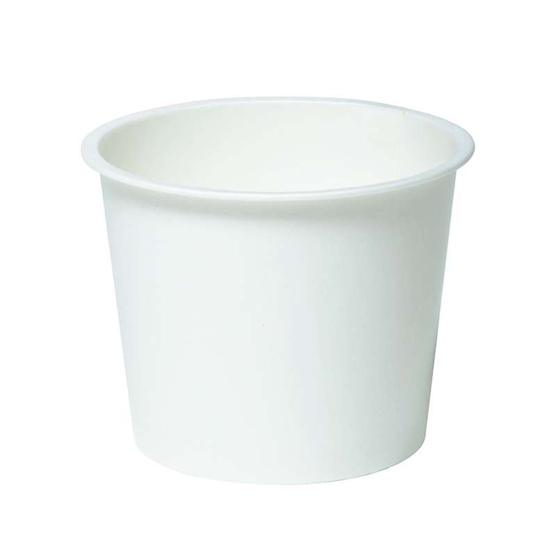 東罐興業 食品向け紙容器 PC-100F　無地 094261 2000個/箱（ご注文単位1箱）【直送品】