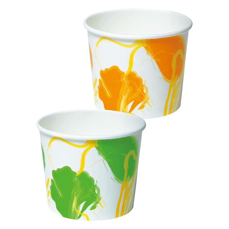 >東罐興業 食品向け紙容器 PC-395 デリカライン 094264 40枚/袋(ご注文単位25袋)【直送品】