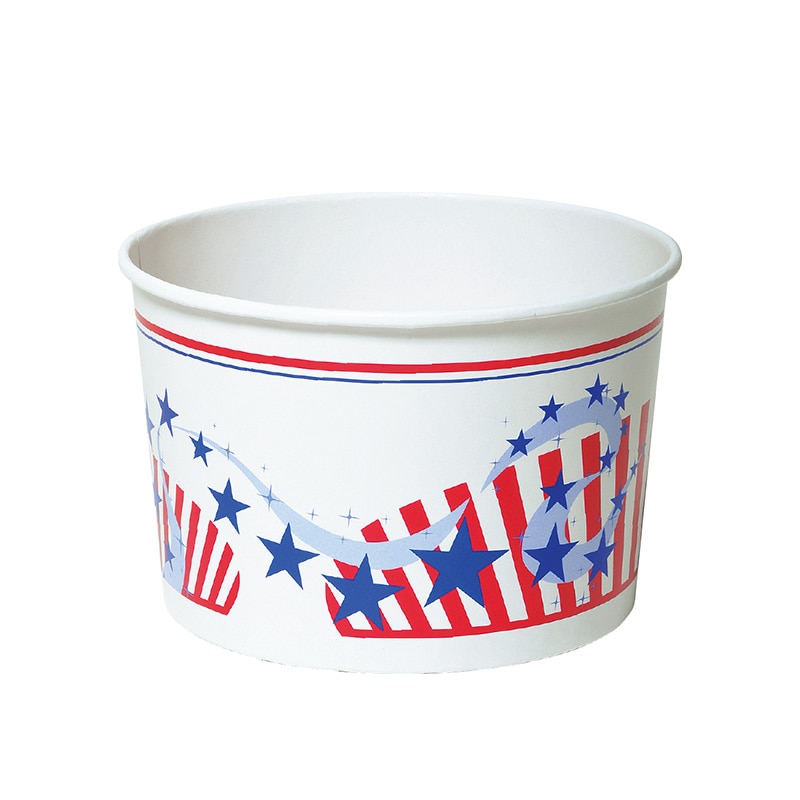 東罐興業 食品向け紙容器 コートカン CO-2.0L オリジナルデザイン 094271 50枚/袋(ご注文単位6袋)【直送品】