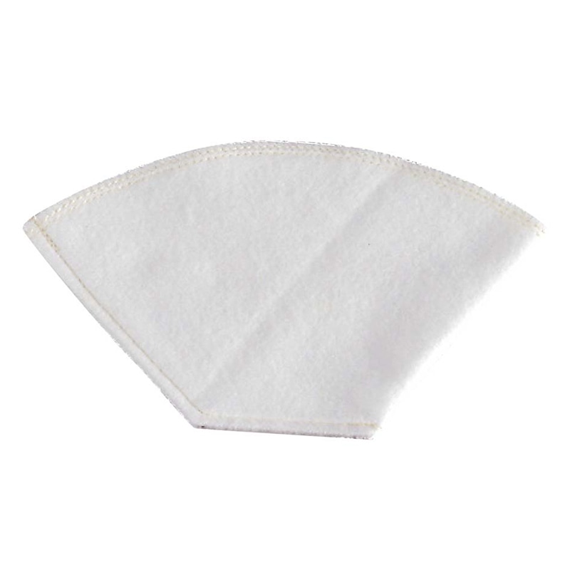 ネルドリップ コーヒーフィルター 2枚入 103 4~7人用 1個(ご注文単位1個)【直送品】