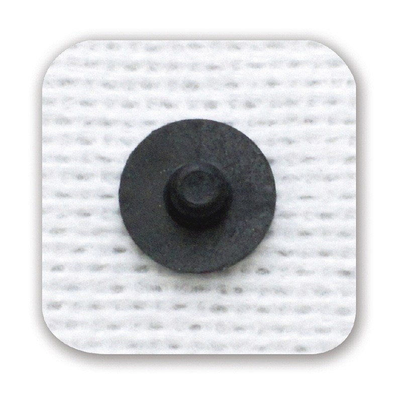 ソフト・E ECG電極 小児用S 38066 22×22mm 300コ 1個(ご注文単位1個)【直送品】