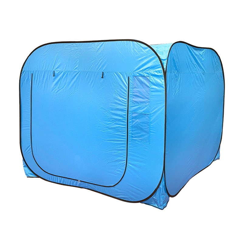 クルーズ プライバシーテントDX 天面3種構造 RS-5 1個（ご注文単位1個）【直送品】