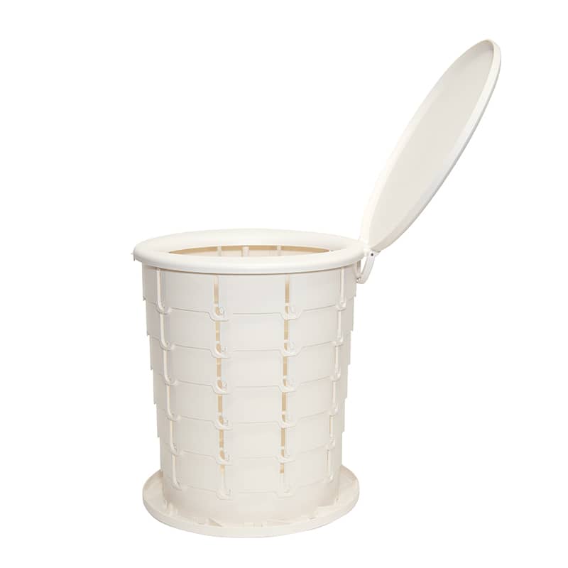 クルーズ 折り畳み簡易トイレ RT-880 1個（ご注文単位1個）【直送品】