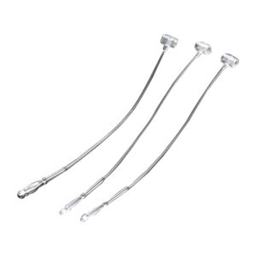 クルーズ タグピン　アンビタッチ クリアタイプ　1000本入 AT-3-1000 1個（ご注文単位50個）【直送品】