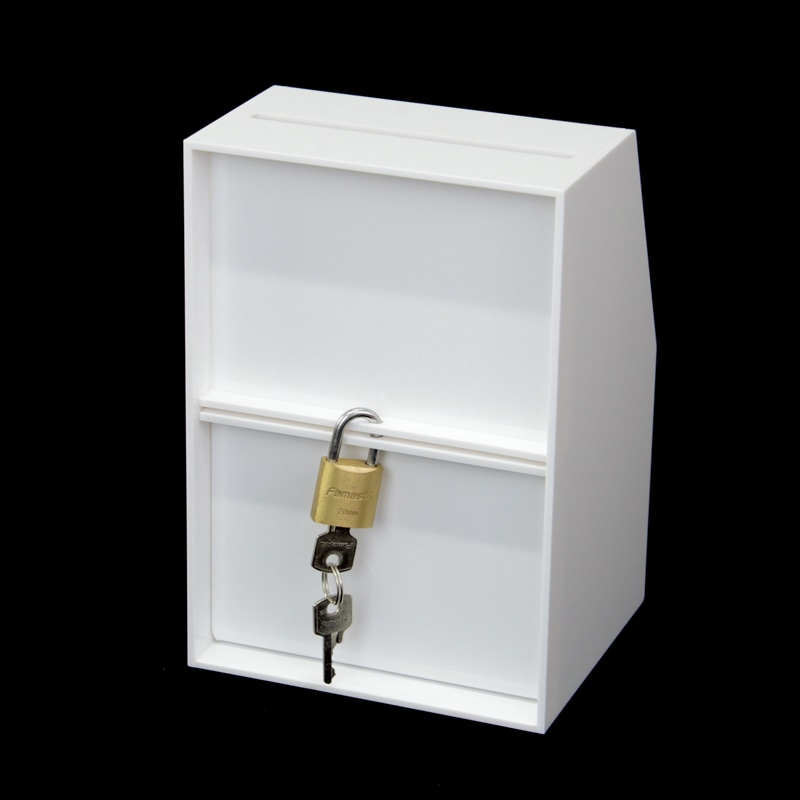 クルーズ マルチボックス 南京錠付き CR58001 1個（ご注文単位5個）【直送品】