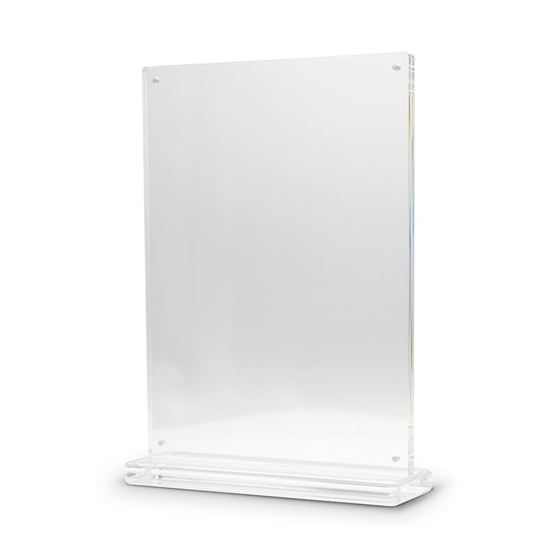 クルーズ アクリルスタンド プレミア T型 A4 AST-400 1個（ご注文単位1個）【直送品】