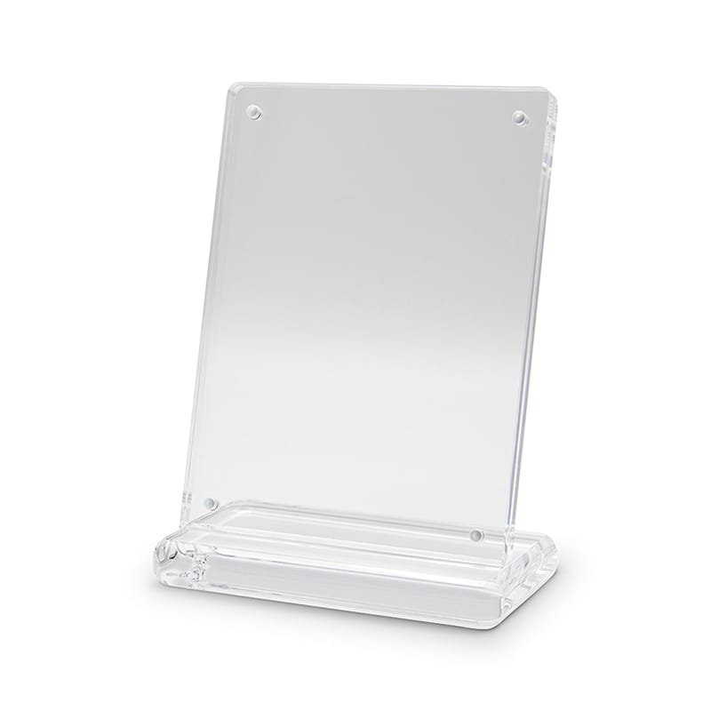 クルーズ アクリルスタンド プレミア L型 A6 ASL-660 1個（ご注文単位1個）【直送品】