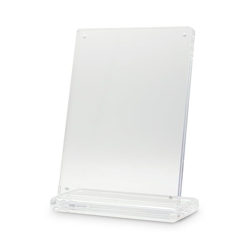 クルーズ アクリルスタンド プレミア L型 A5 ASL-550 1個（ご注文単位1個）【直送品】