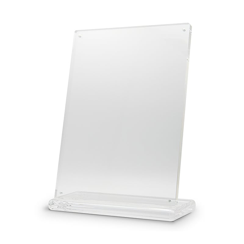 クルーズ アクリルスタンド プレミア L型 A4 ASL-440 1個（ご注文単位1個）【直送品】