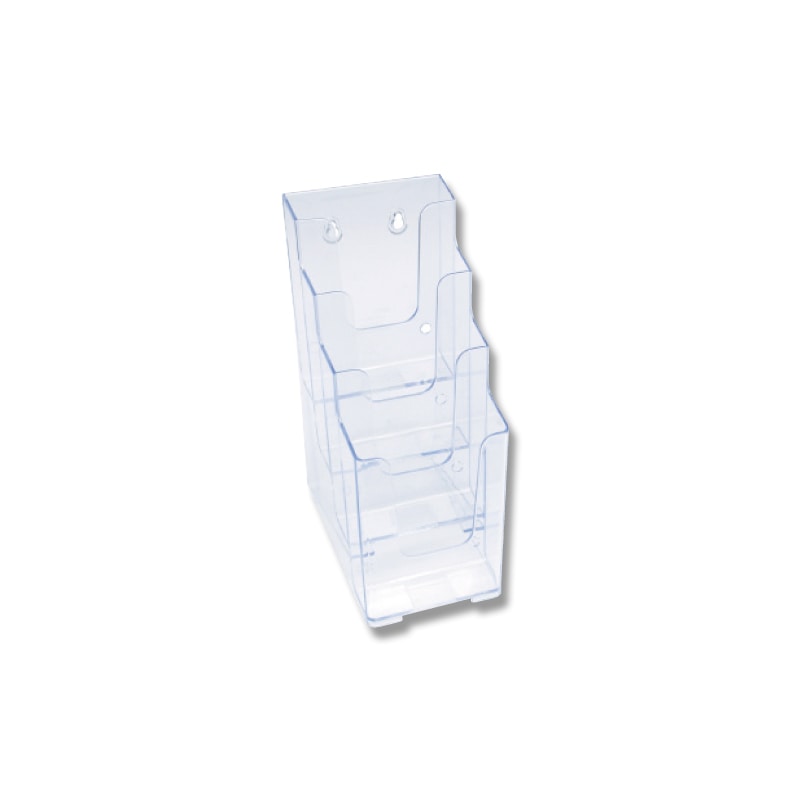 クルーズ カタログケース A4判3折4段 CR77701 1個