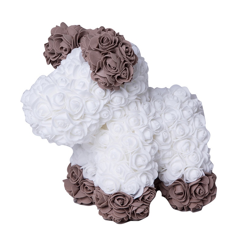 ヒルトップ アーティフィシャルミニドッグ ブラウン SM2-BR 1個（ご注文単位1個）【直送品】