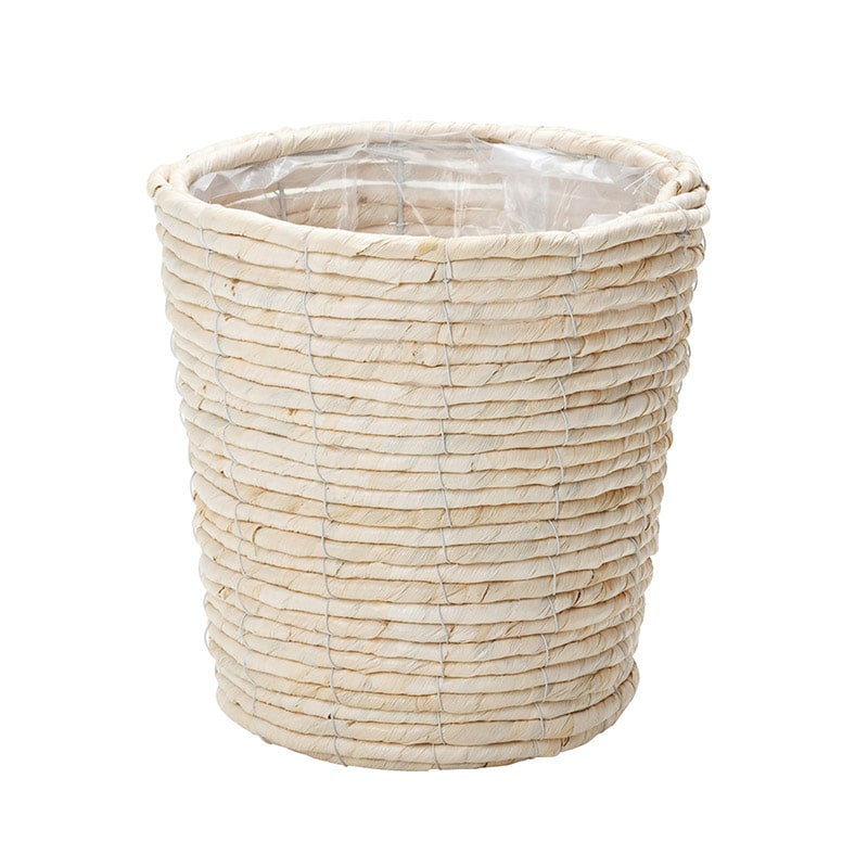 ヒルトップ 鉢カバー メイズ 6号懸崖鉢 FT6A 1個(ご注文単位1個)【直送品】