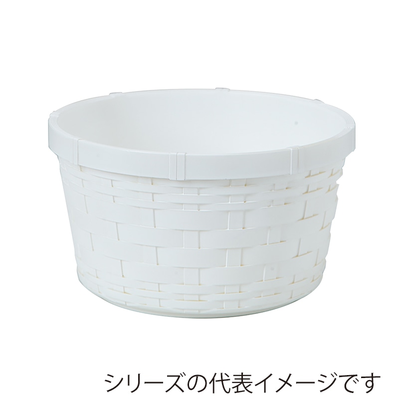 ヒルトップ イージーポット　アレンジ鉢 φ10cm YW61 1個（ご注文単位20個）【直送品】