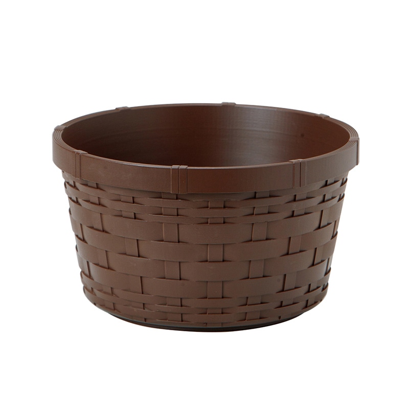 ヒルトップ イージーポット アレンジ鉢 φ15cm YA63 1個(ご注文単位20個)【直送品】