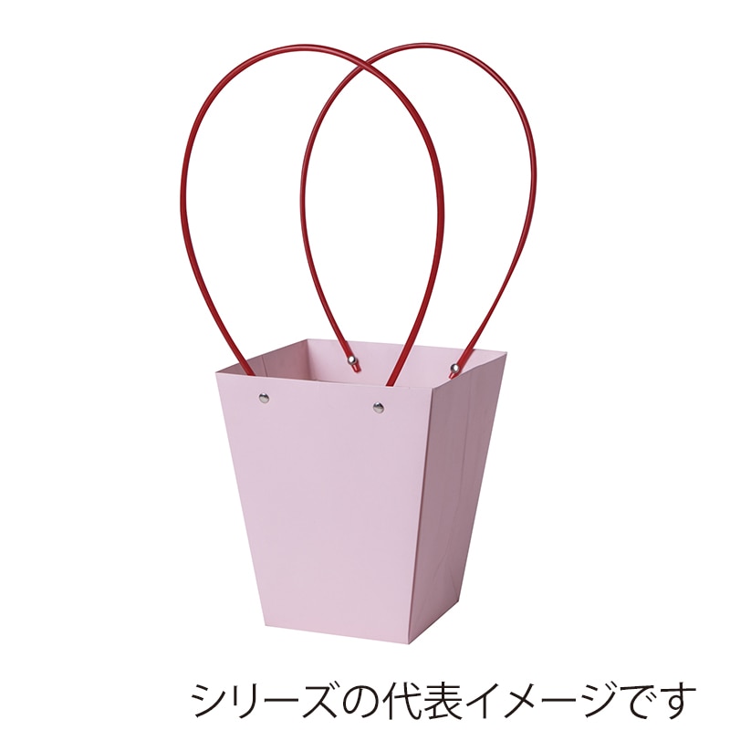ヒルトップ クラフトギフトバッグ 5号用　ピンク KF50P 1個（ご注文単位10個）【直送品】
