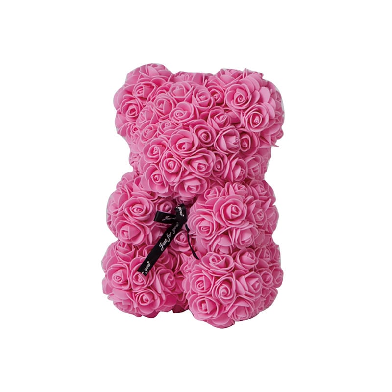 ヒルトップ アーティフィシャルミニベアー ピンク SM8SS-P 1個（ご注文単位1個）【直送品】