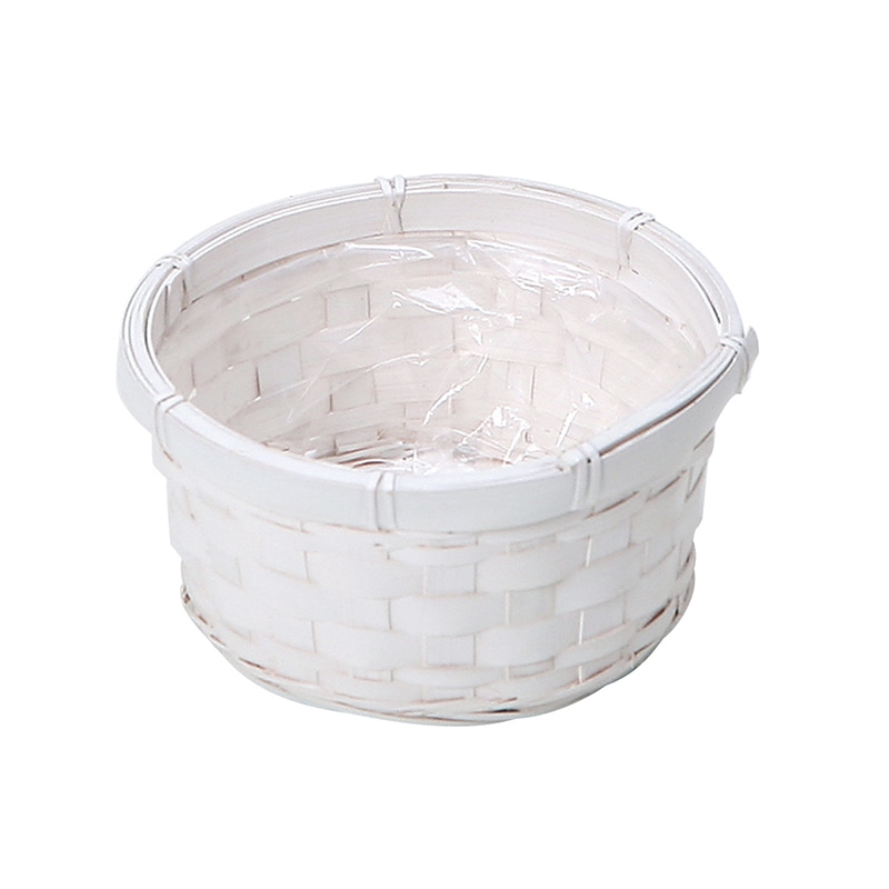 ヒルトップ アレンジ鉢 バンブー φ13cm DW62 1個(ご注文単位30個)【直送品】