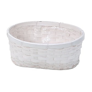 ヒルトップ アレンジ鉢 バンブー 3号連鉢 DW302 1個(ご注文単位10個)【直送品】