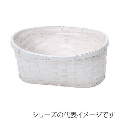 ヒルトップ アレンジ鉢　バンブー 3.5号連鉢 DW352 1個（ご注文単位10個）【直送品】