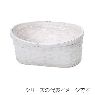 ヒルトップ アレンジ鉢 バンブー 5号連鉢 DW502 1個(ご注文単位10個)【直送品】