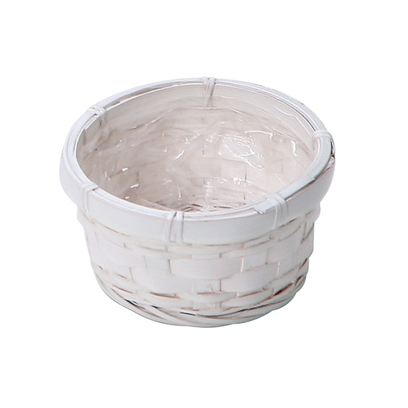 ヒルトップ アレンジ鉢 バンブー φ11cm DW61 1個(ご注文単位30個)【直送品】