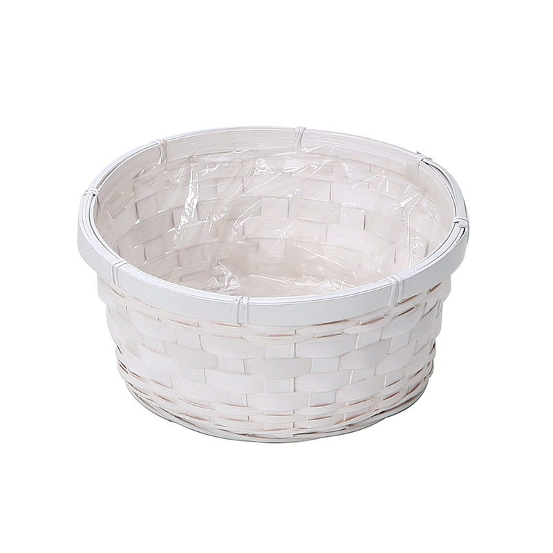 ヒルトップ アレンジ鉢 バンブー φ19cm DW64 1個(ご注文単位10個)【直送品】