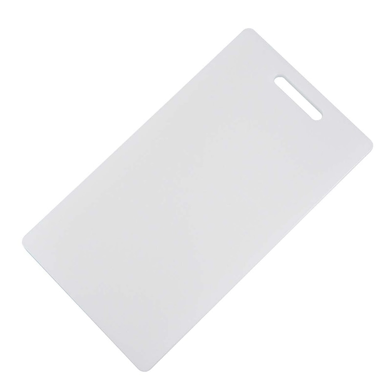 家庭用プラスチックまな板N-45450×270×H15 1個(ご注文単位1個)【直送品】