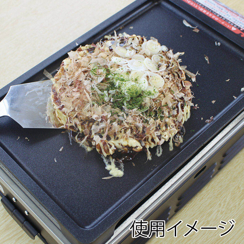 ニチネン カセットグリル 焼きまへんか2 KC-112 313 1箱(ご注文単位6箱)【直送品】