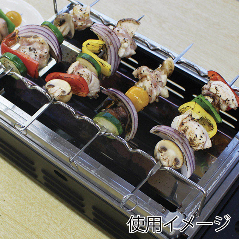 ニチネン カセットグリル 焼きまへんか2 KC-112 313 1箱(ご注文単位6箱)【直送品】