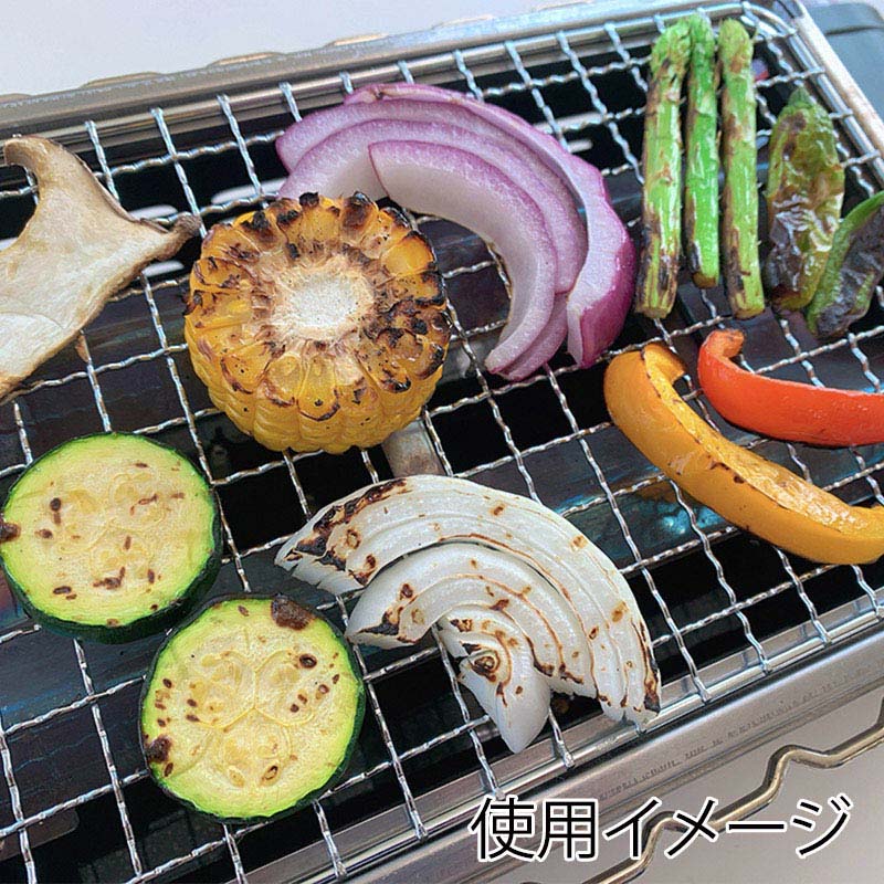 ニチネン カセットグリル 焼きまへんか2 KC-112 313 1箱(ご注文単位6箱)【直送品】