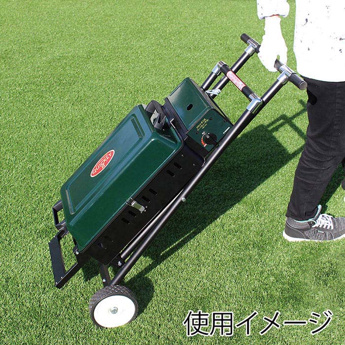 ニチネン カセットガス式BBQグリル クイックリ―2 389 1台(ご注文単位1台)【直送品】