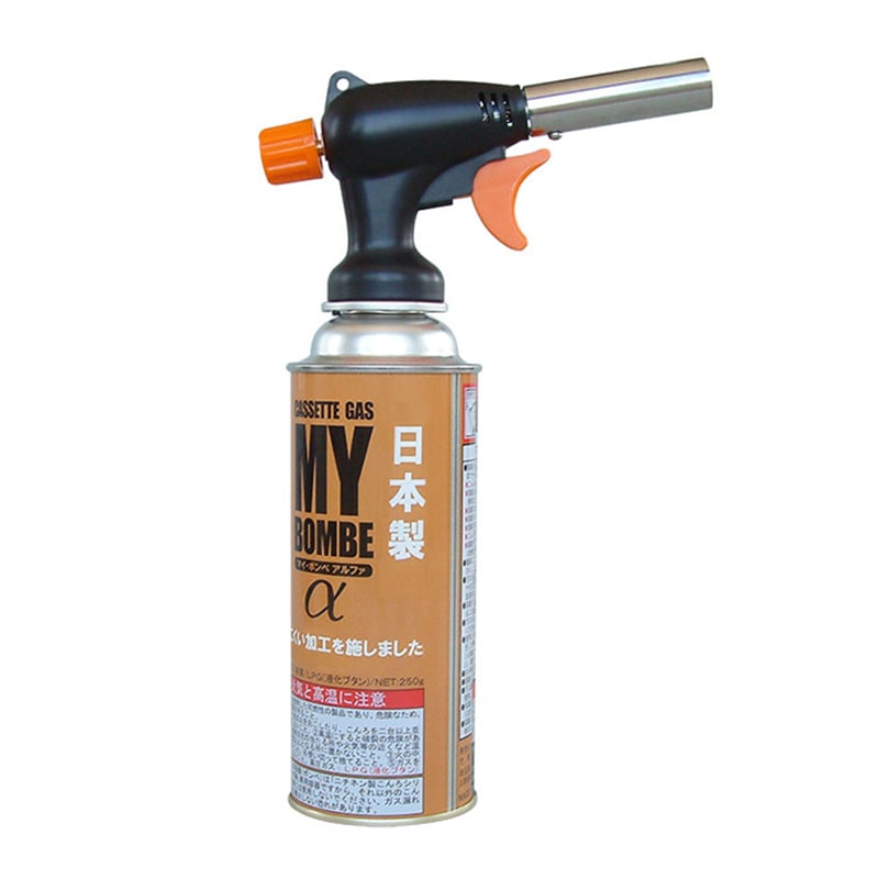 ニチネン アウトドア用トーチバーナー KT-403 613 1本(ご注文単位8本)【直送品】