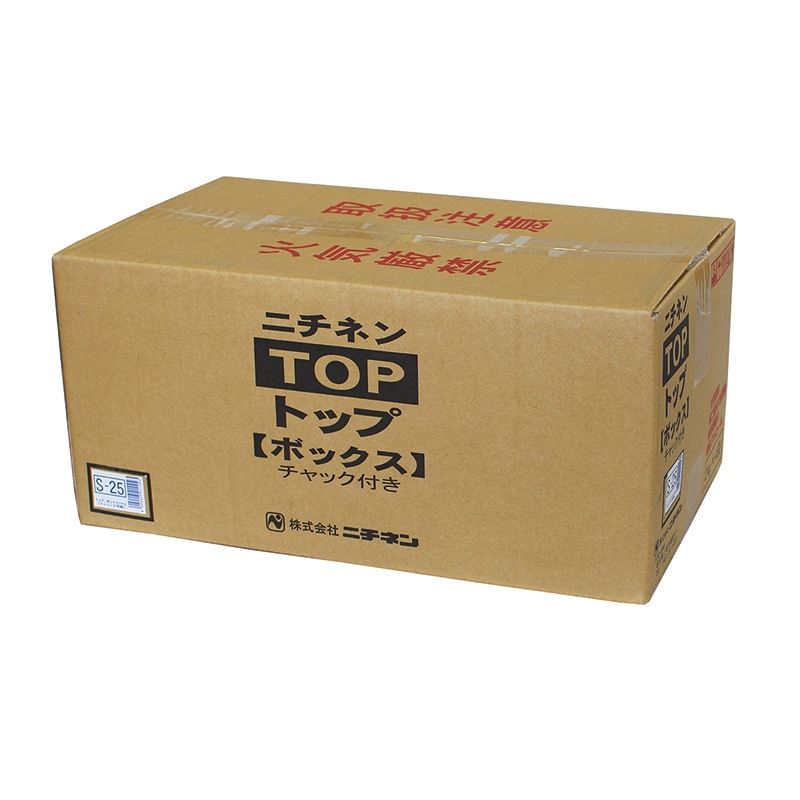ニチネン 固形燃料　トップボックスS 25g 11009 1箱（ご注文単位1箱）【直送品】