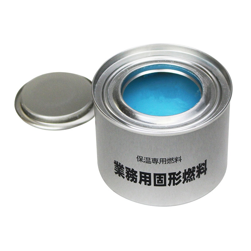 ニチネン 業務用固形燃料 2時間タイプ 4077 1個(ご注文単位60個)【直送品】