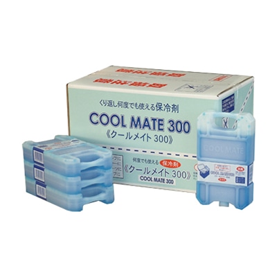 ニチネン 保冷剤 クールメイト300 300g 152100 1個(ご注文単位36個)【直送品】