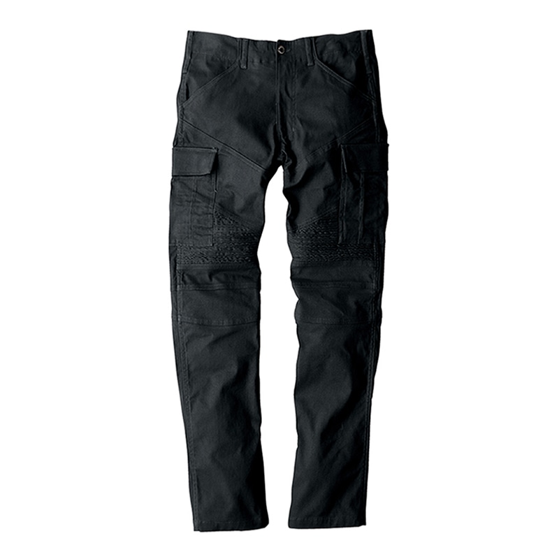 コーコス信岡 ストレッチワイルドカーゴパンツ G-8005 ブラック 3L 1枚（ご注文単位1枚）【直送品】