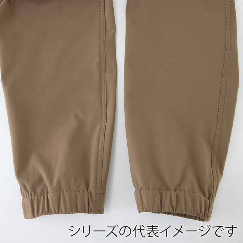 コーコス信岡 4WAY ストレッチライト ジョガーカーゴ G-2215 ブラック L 1枚（ご注文単位1枚）【直送品】