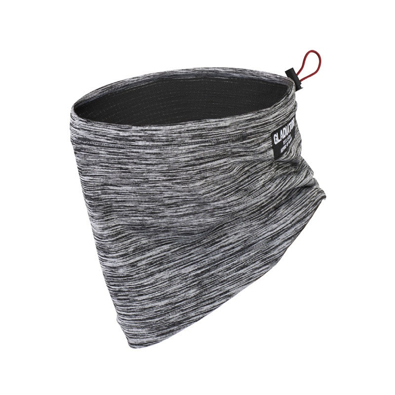 コーコス信岡 光吸収発熱 ネックウォーマー G-9174 グレー F 1個（ご注文単位1個）【直送品】