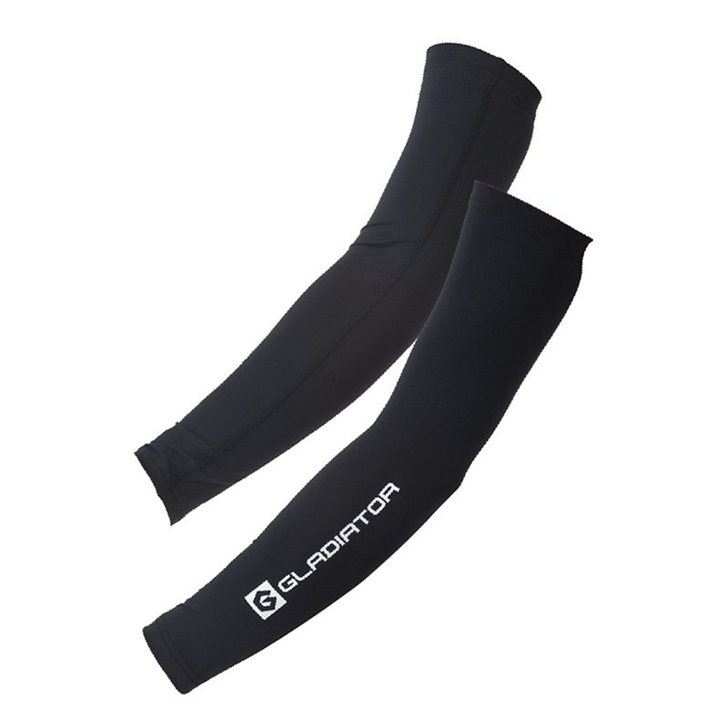 コーコス信岡 ドライパワーサポート アームカバー G-816 ブラック LL 1個（ご注文単位1個）【直送品】