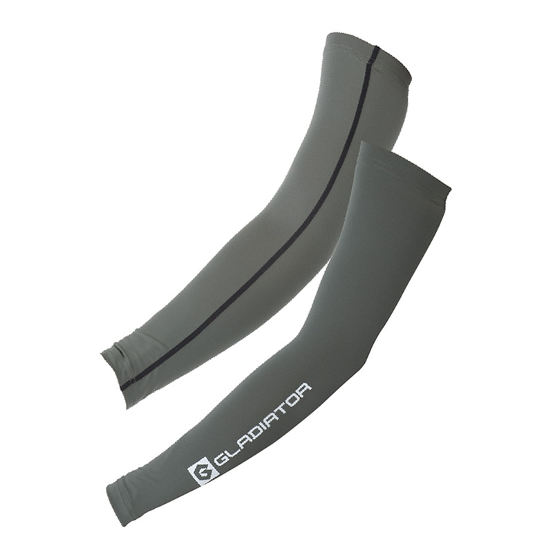 コーコス信岡 ドライパワーサポート アームカバー G-816 アーミー L 1個（ご注文単位1個）【直送品】