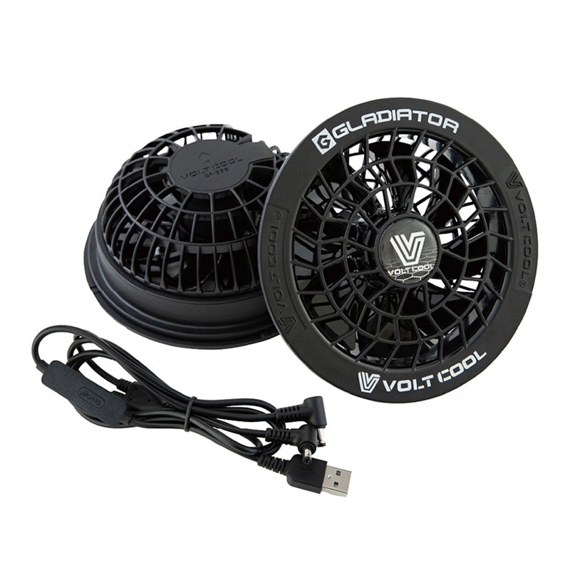 コーコス信岡 ボルトクール ファンセット GF-856 1個（ご注文単位1個）【直送品】