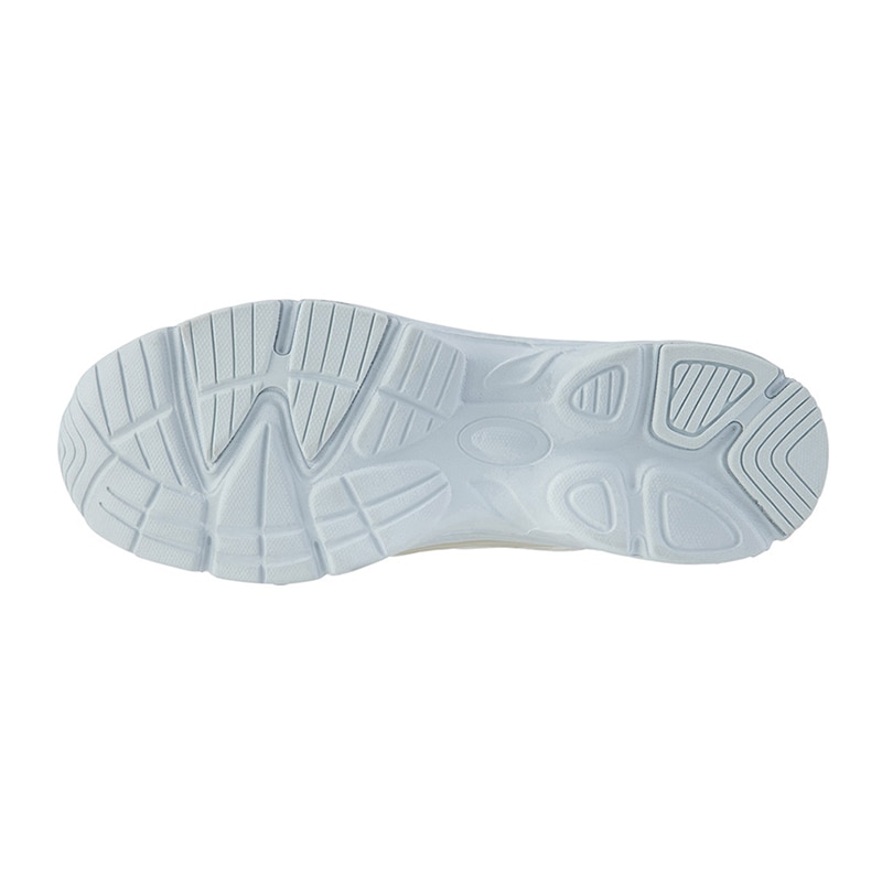 コーコス信岡 フライワーク セーフティスニーカー 1.0 MW-3101 クラウド 26cm 1組（ご注文単位1組）【直送品】