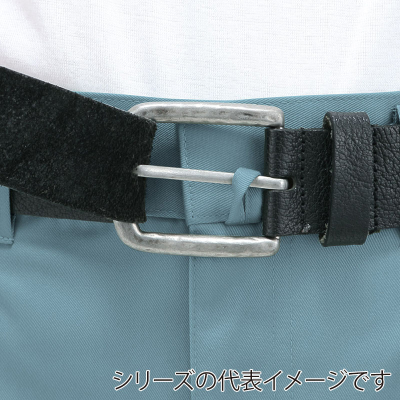 コーコス信岡 製品制電 ワンタックフィッシング J-1465 スカイブルー 115cm 1枚（ご注文単位1枚）【直送品】