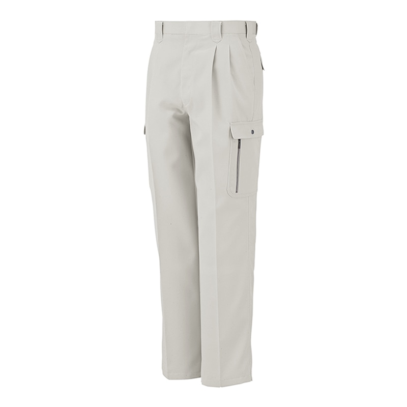 コーコス信岡 エコ ツータックフィッシング H-1195 ストーングレー 73cm 1枚（ご注文単位1枚）【直送品】